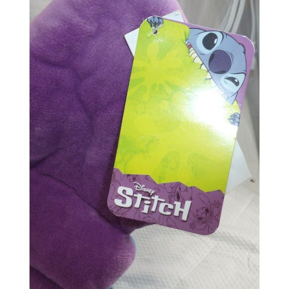 NWT Disney Lilo & Stitch Plush Stuffed Doll Large Stuffed Sleeping Pillow Toy - Picture 6 of 11